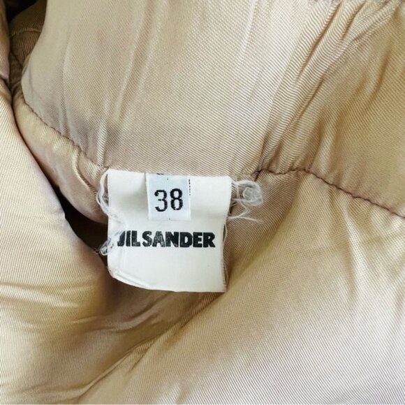 Jil Sander Corduroy Coat - Picture 8 of 11